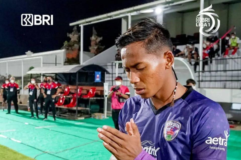 Muhammad Toha: Mimpi Bela Timnas Indonesia, Bertekad Bawa Persita Juara Super League