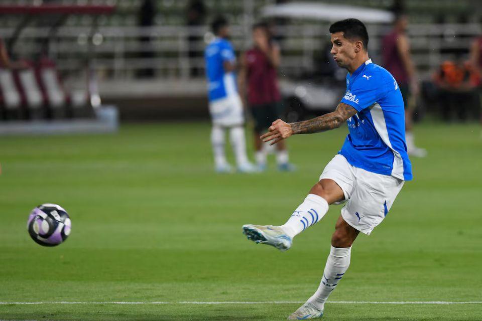 Disalip Barcelona, Inter Gagal Amankan Jasa Cancelo