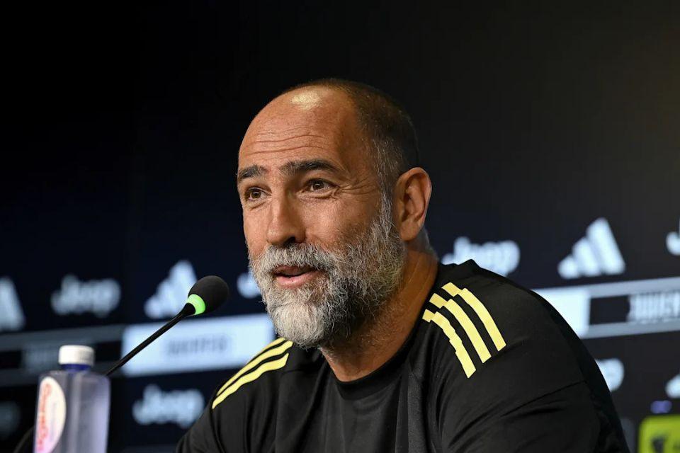 Juventus dan Igor Tudor Sepakat Akhiri Kontrak Bersama