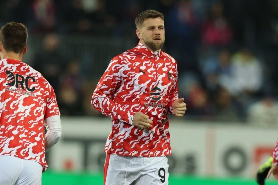 Baru Main 106 Menit untuk Milan, Fullkrug Kembali Masuk Ruang Rawat