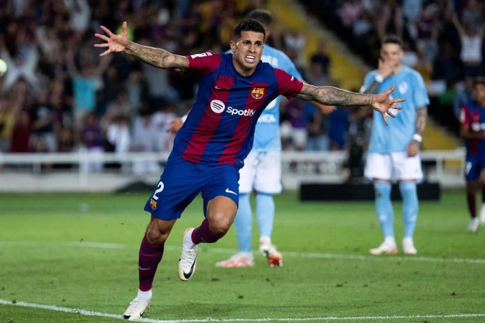 Disalip Barcelona, Inter Gagal Amankan Jasa Cancelo