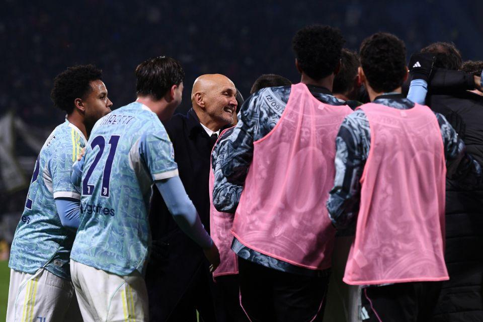 Spalletti Jawab Rumor Soal Retaknya Hubungan Jonathan David dan Tim
