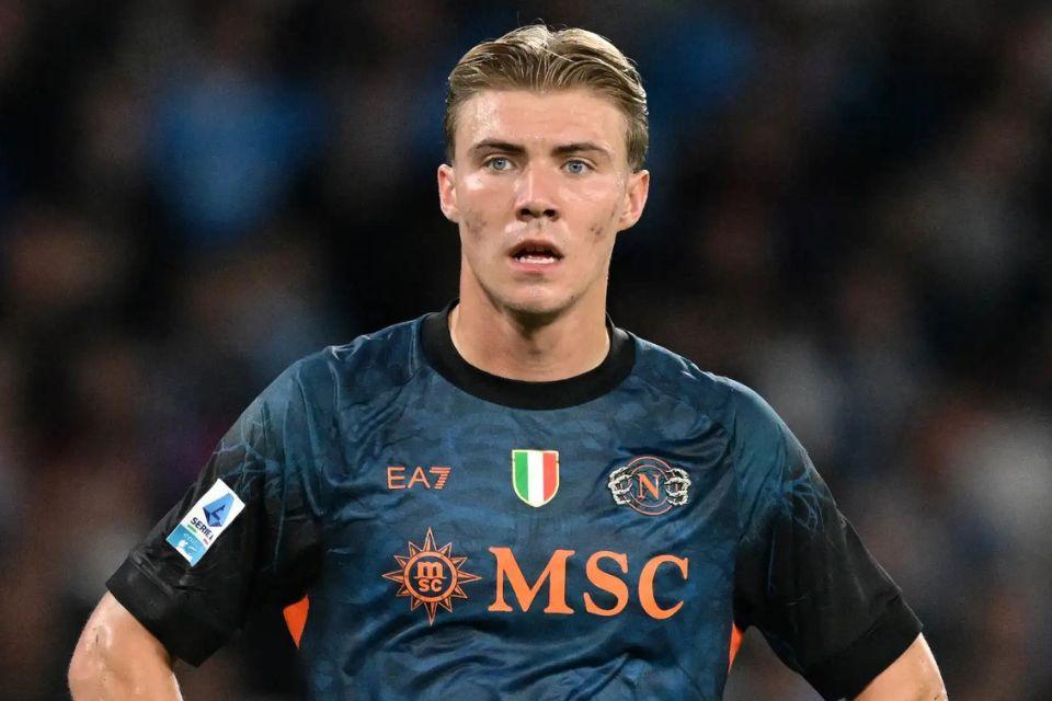 Petinggi Klub Tegaskan Hojlund adalah Pemain Napoli meski Statusnya Masih Milik Man United