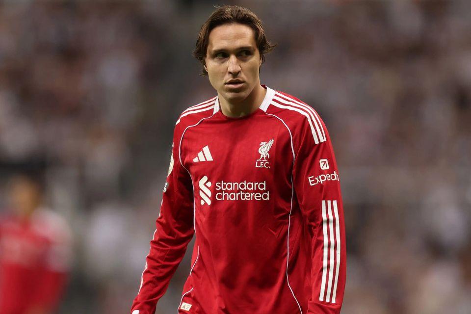 Liverpool Tolak Tawaran Juventus untuk Pulangkan Chiesa ke Turin