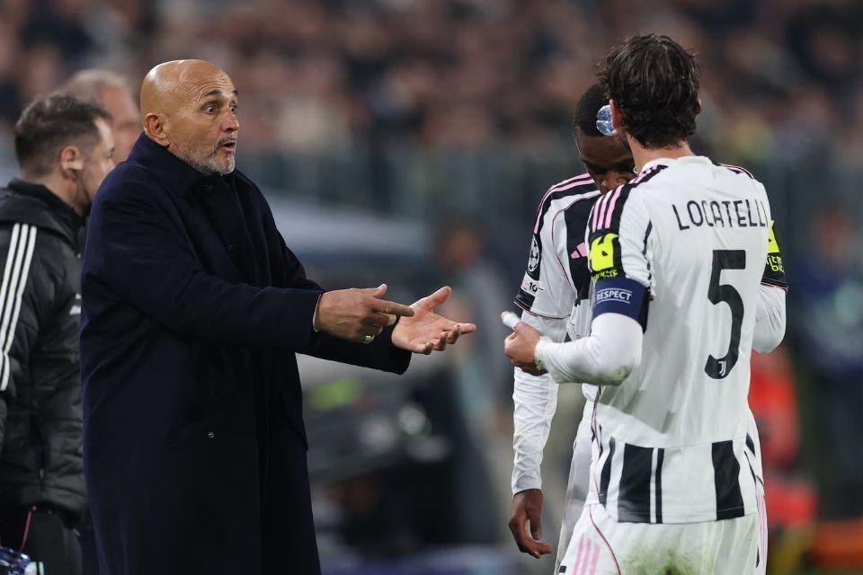 Bangkitkan Juventus, Spalletti Tak Peduli dengan Kontrak Jangka Panjang