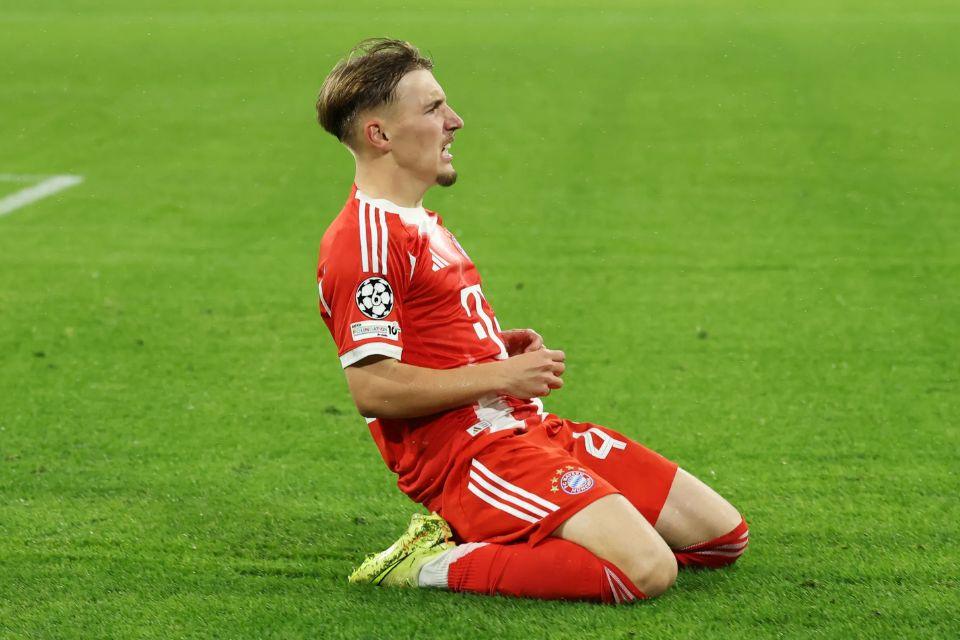 Wonderkid Bayern Munich Punya Mimpi Bela Real Madrid