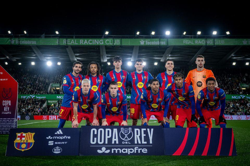 Real Sociedad vs Barcelona: Prediksi, Jadwal, dan Link Live Streaming