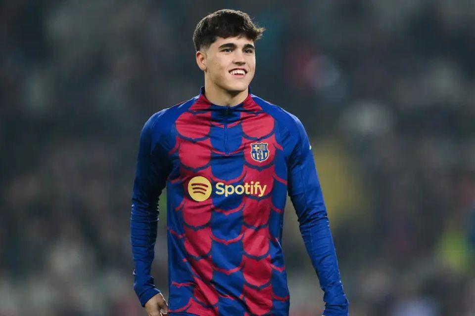 Penggawa Barcelona Siap Hadapi El Clasico di Final Supercopa de Espana