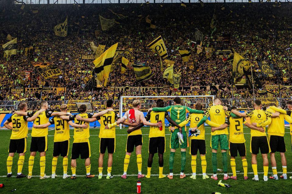 Dortmund vs Inter: Prediksi, Jadwal, dan Link Live Streaming