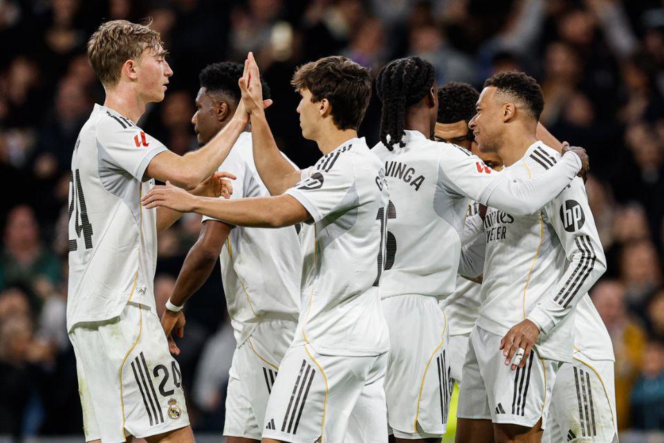 Real Madrid vs Real Betis: Prediksi, Jadwal, dan Link Live Streaming