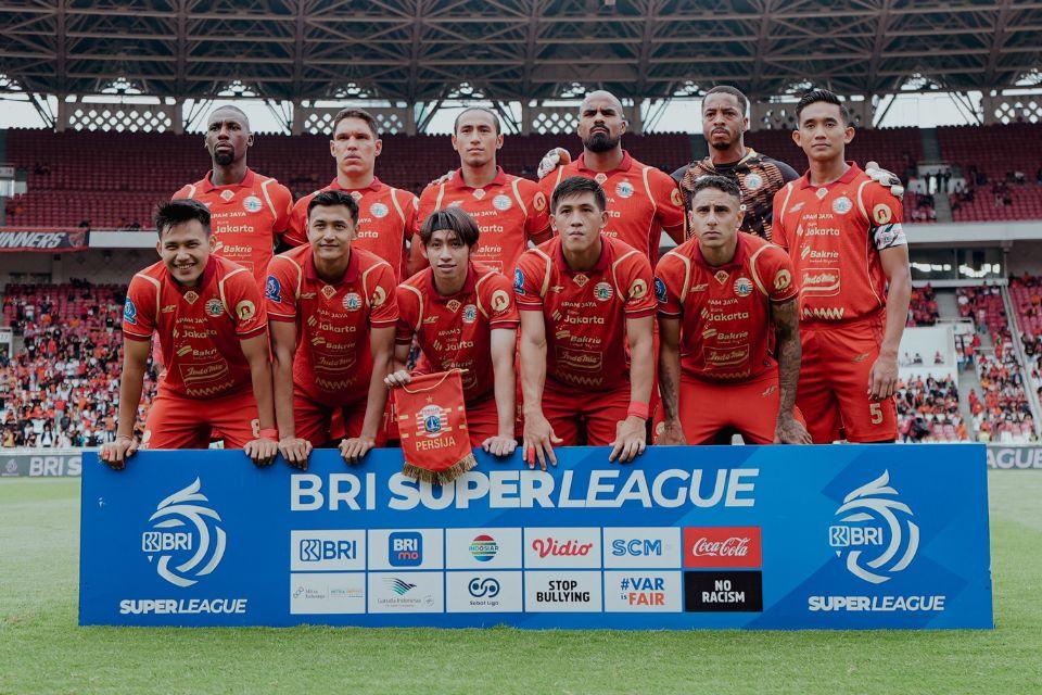 Persija vs Madura United: Prediksi, Jadwal, dan Link Live Streaming