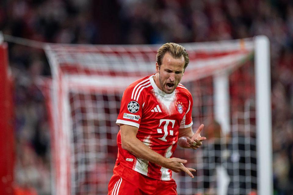 Kontrak Segera Berakhir, Kane 100% Mau Bertahan di Bayern Munich