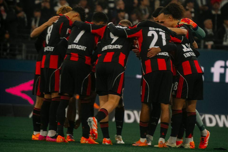 Frankfurt vs Dortmund: Prediksi, Jadwal, dan Link Live Streaming