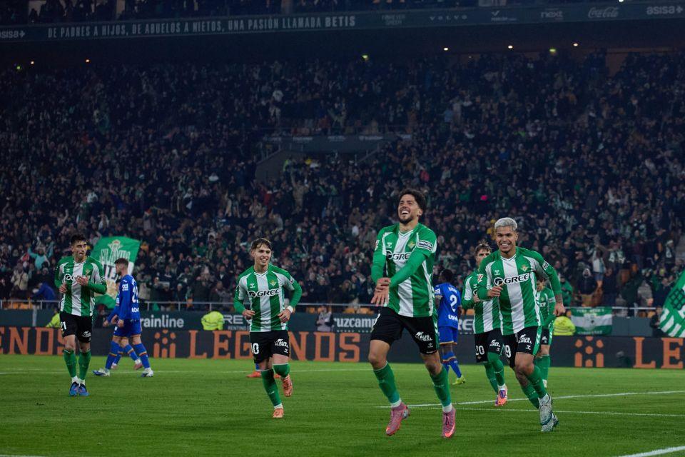 Real Madrid vs Real Betis: Prediksi, Jadwal, dan Link Live Streaming