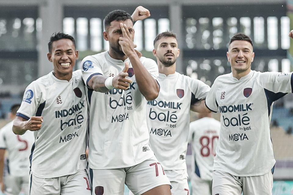 Persita vs Borneo: Prediksi, Jadwal, dan Link Live Streaming