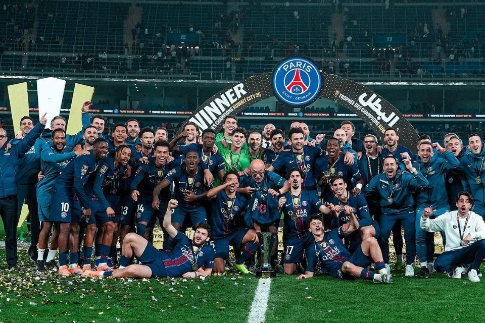 PSG vs Lille: Prediksi, Jadwal, dan Link Live Streaming