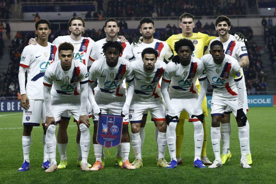 PSG vs Paris FC: Prediksi, Jadwal, dan Link Live Streaming