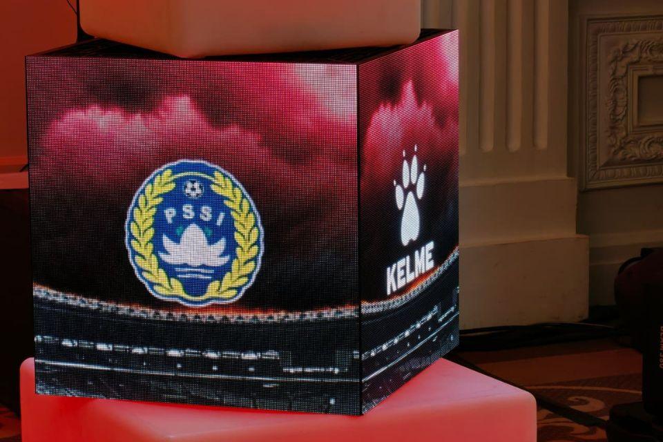 Lewat Leave Your Mark Fest, Kelme Bakal Perkenalkan Jersey Baru Timnas Indonesia