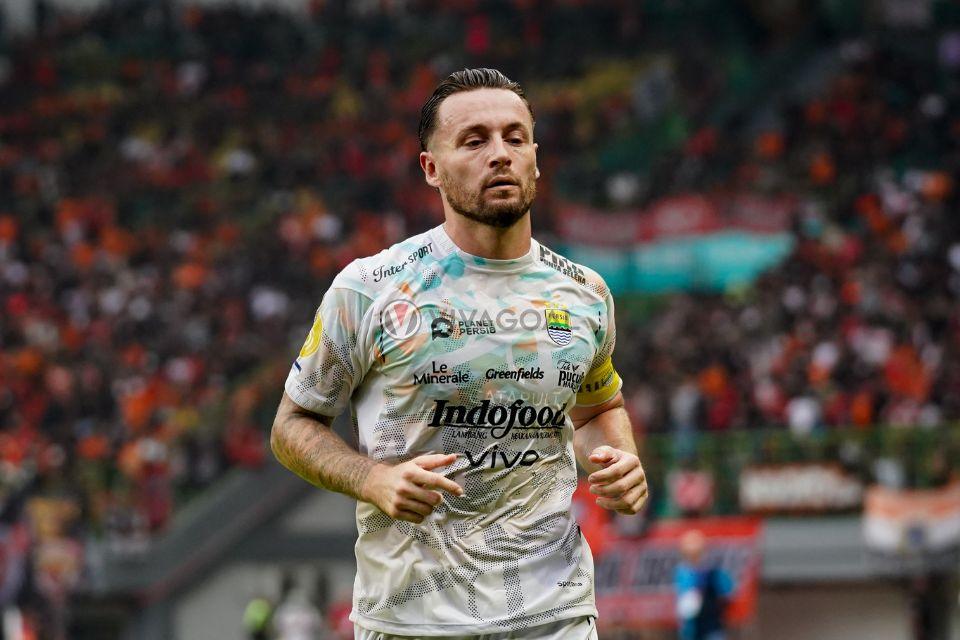 Jamu Persija, Klok: Laga Pertarungan Harga Diri Bandung!