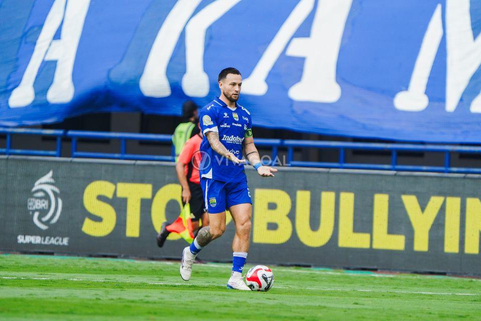 Jamu Persija, Klok: Laga Pertarungan Harga Diri Bandung!