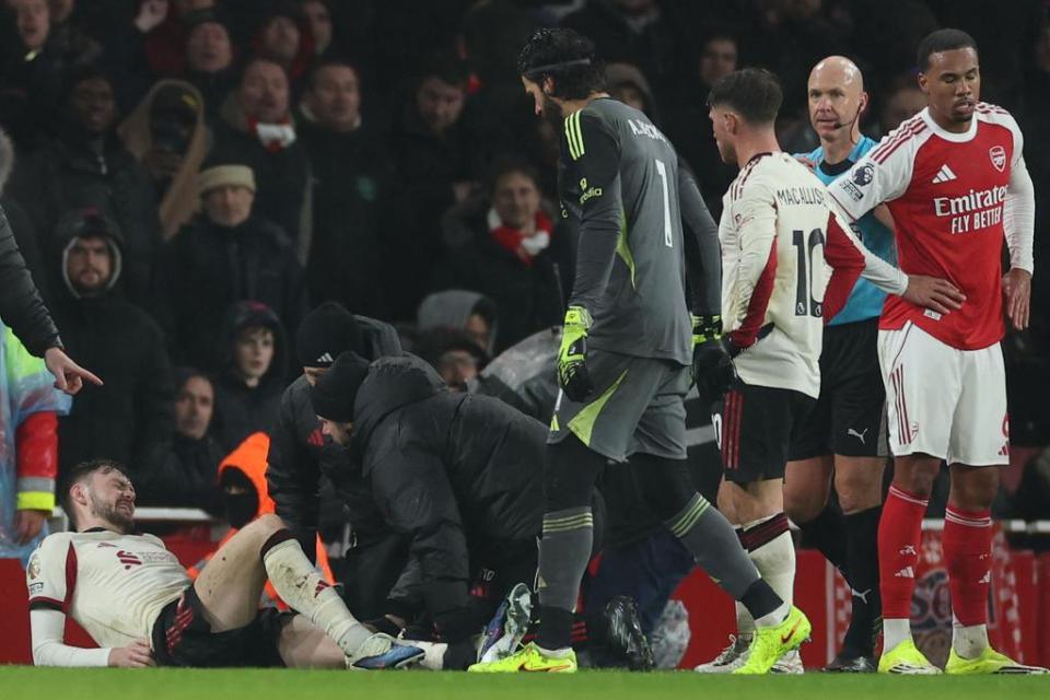 Arsenal Liverpool