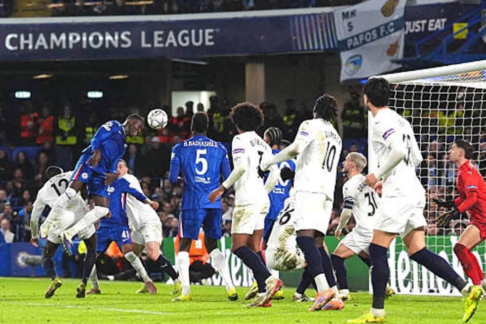 Caicedo Chelsea Pafos