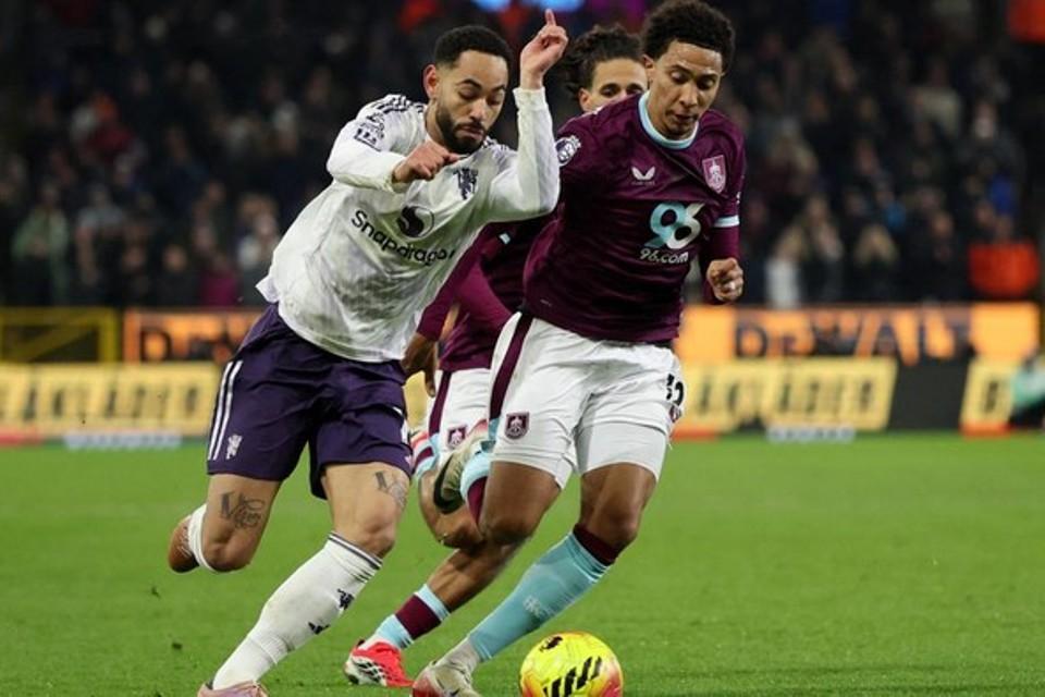 Cunha United Burnley