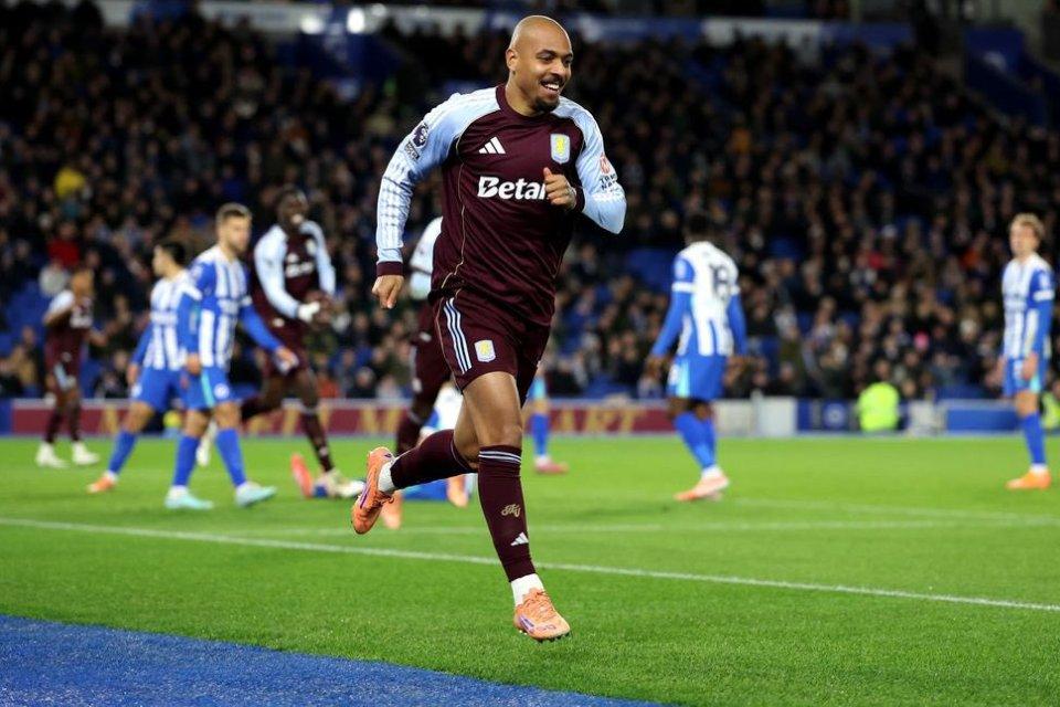 Jarang Main, Penyerang Aston Villa Segera ke Italia?
