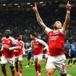 Gabriel Jesus Arsenal