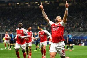 Gabriel Jesus Arsenal