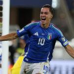 Giacomo Raspadori Menuju Pintu Keluar Atletico Madrid