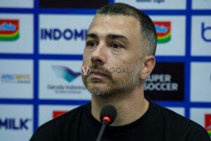 Pelatih Persik, Marcos Reina Sebut Thom Haye Berikan Kreativitas Untuk Persib