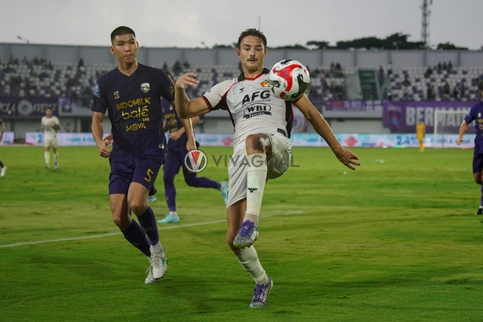 Persik Siap Habis-Habisan Demi Kalahkan Persib