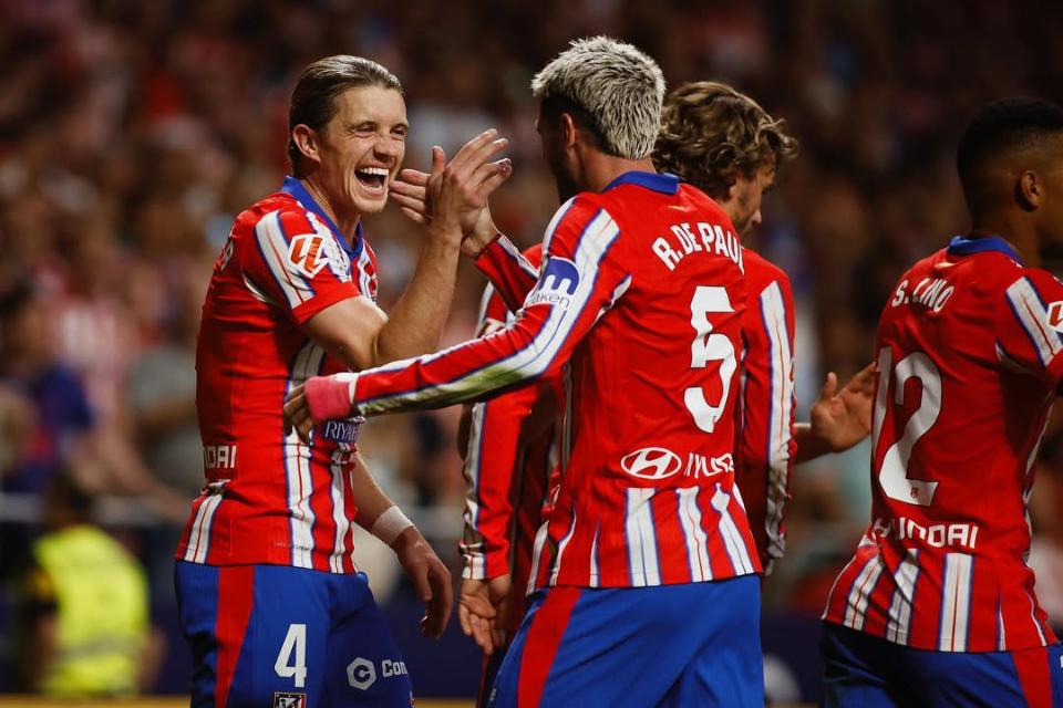 Atletico Madrid Beri Sinyal Lepas Conor Gallagher