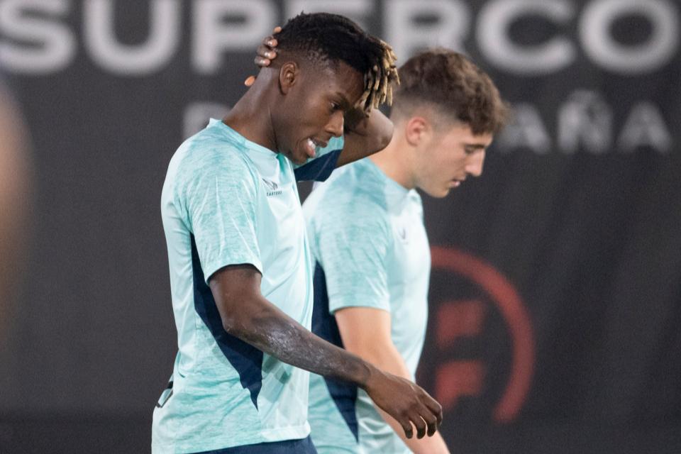 Nico Williams Kembali Menarik Minat Sejumlah Tim Eropa