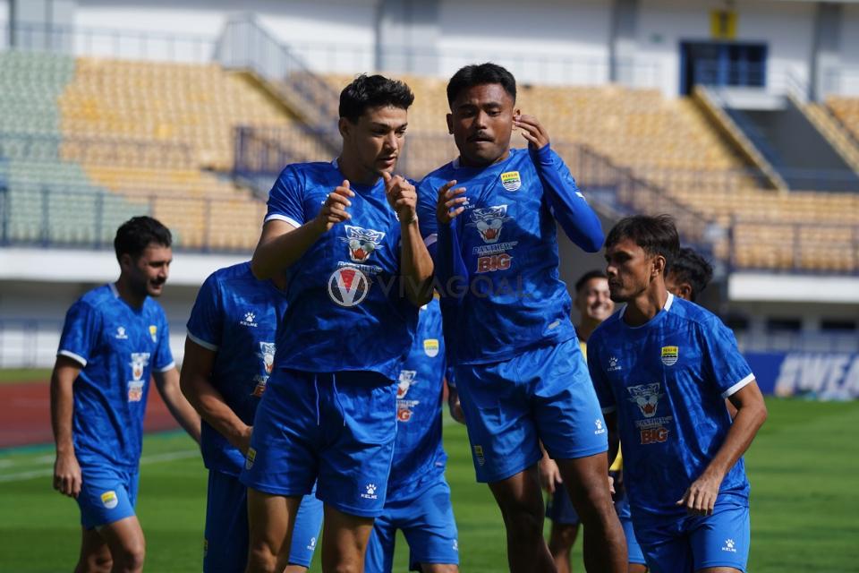 Persib Siapkan Rencana Tak Biasa Untuk Federico Barba