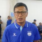 Zaenal Arif Akui Persib Sedikit Lebih Baik Ketimbang Persija