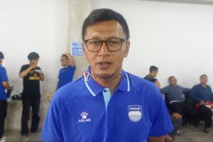Zaenal Arif Akui Persib Sedikit Lebih Baik Ketimbang Persija