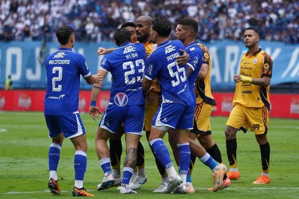 Usai Antarkan Persib Meraih Kemenangan Atas Persija, Ini Kata Bojan Hodak