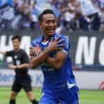 Selebrasi Ice Cold Dirasa Lebih Ikonik Untuk Beckham Putra