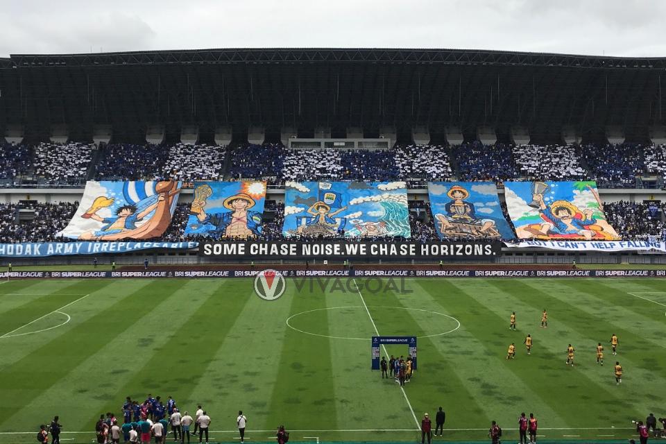 Persib Kembali ke Puncak Klasemen, Teja Paku Alam Kirim Pesan Untuk Bobotoh