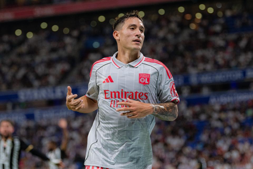 Lyon Dapatkan Endrick, Martin Satriano Menuju Getafe