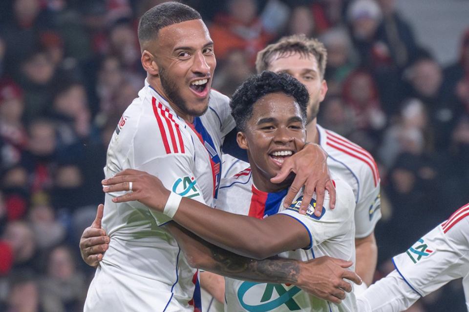 Lyon Dapatkan Endrick, Martin Satriano Menuju Getafe