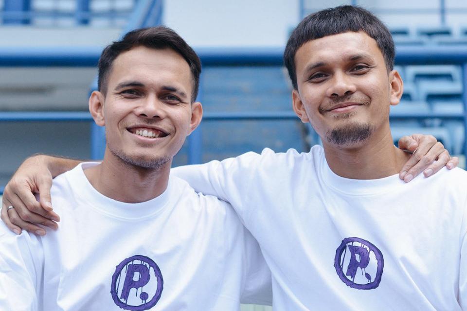 Persib Umumkan Peminjaman Dua Pemainnya