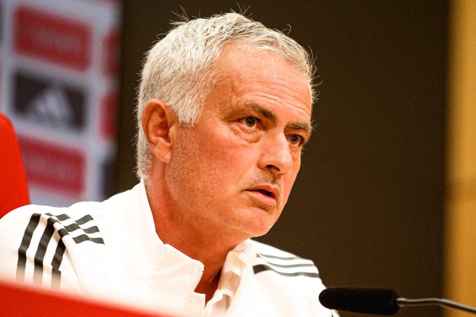 Jose Mourinho