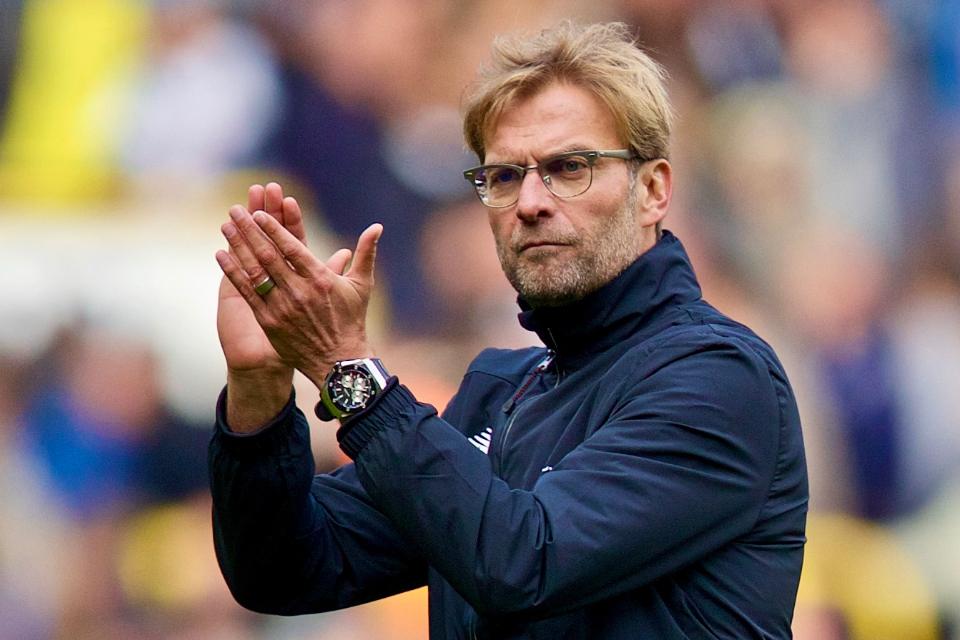 Jurgen Klopp