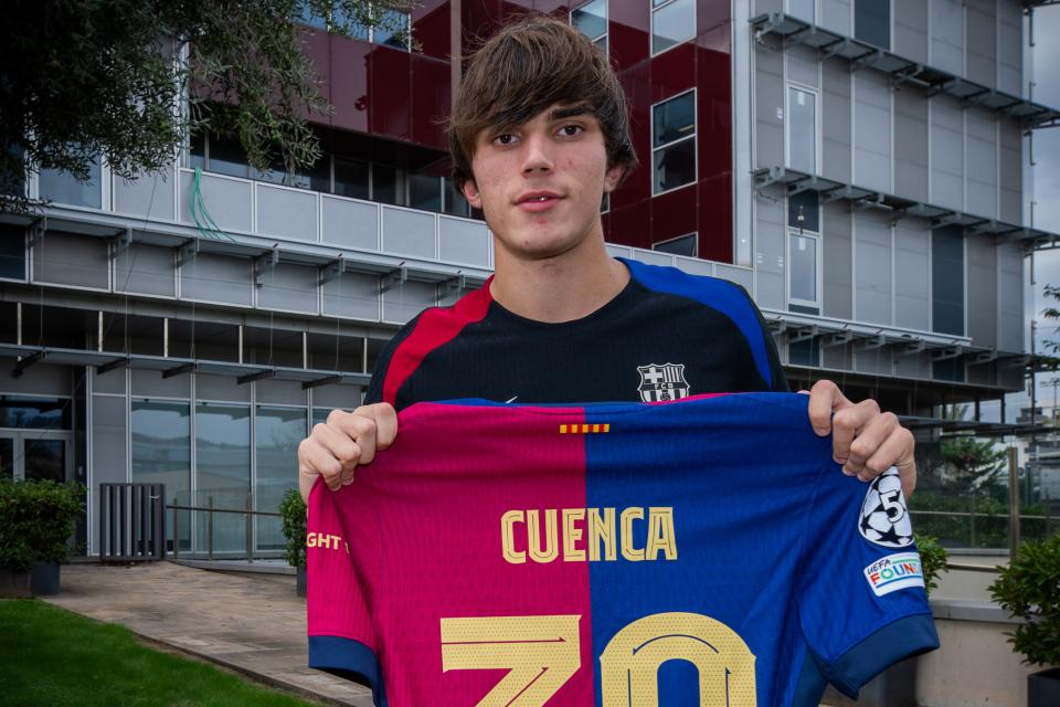 Andres Cuenca