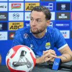 Marc Klok Komentari Keputusan Shayne Pattynama Yang Memilih Gabung Persija