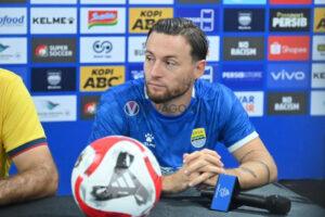 Marc Klok Komentari Keputusan Shayne Pattynama Yang Memilih Gabung Persija