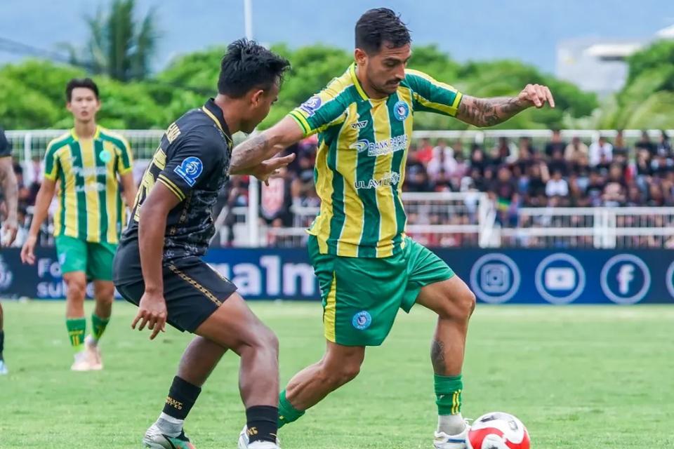 PSBS Biak Sudah Siapkan Kejutan Untuk Persib